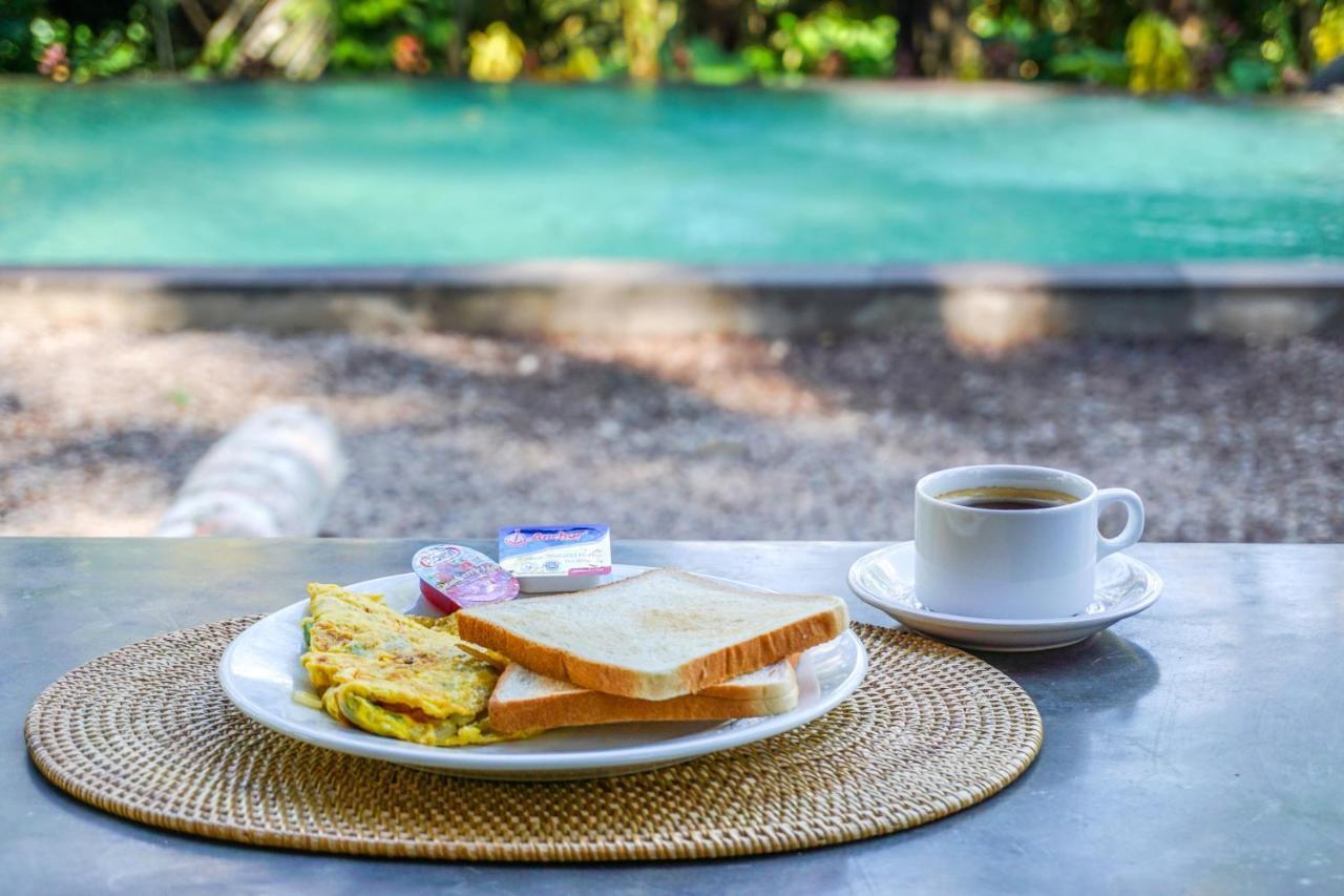 Daydream Lodge Tampaksiring Kültér fotó