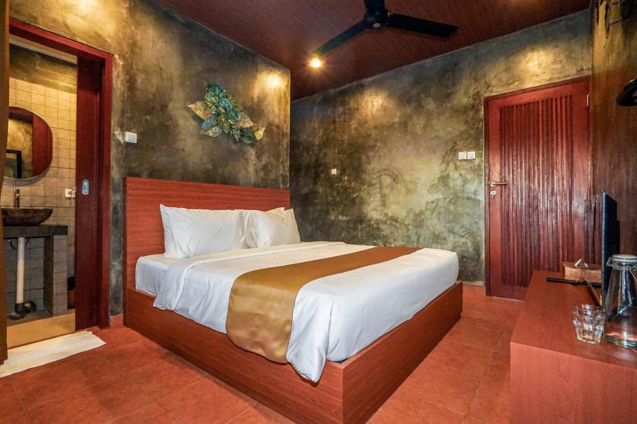 Daydream Lodge Tampaksiring Kültér fotó