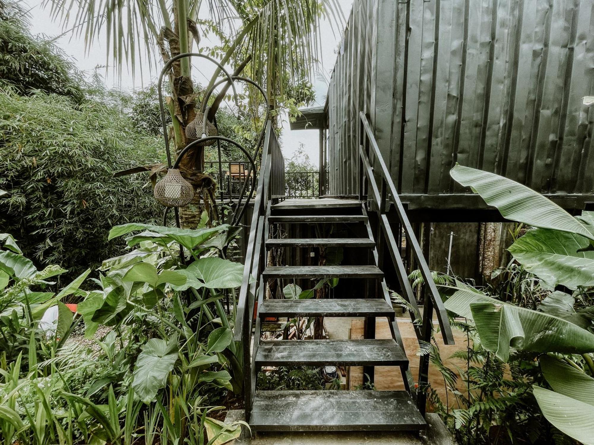 Daydream Lodge Tampaksiring Kültér fotó