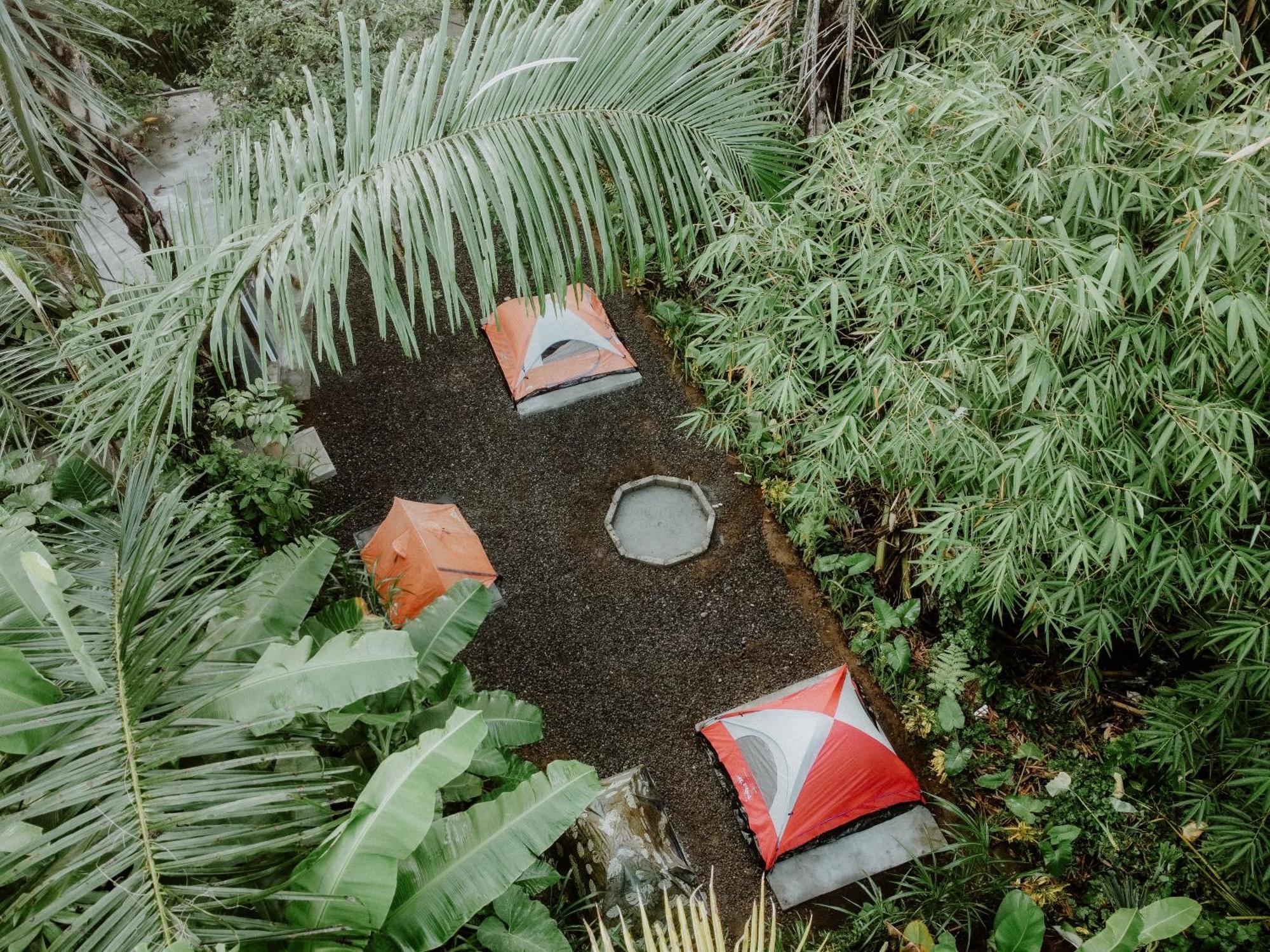Daydream Lodge Tampaksiring Kültér fotó
