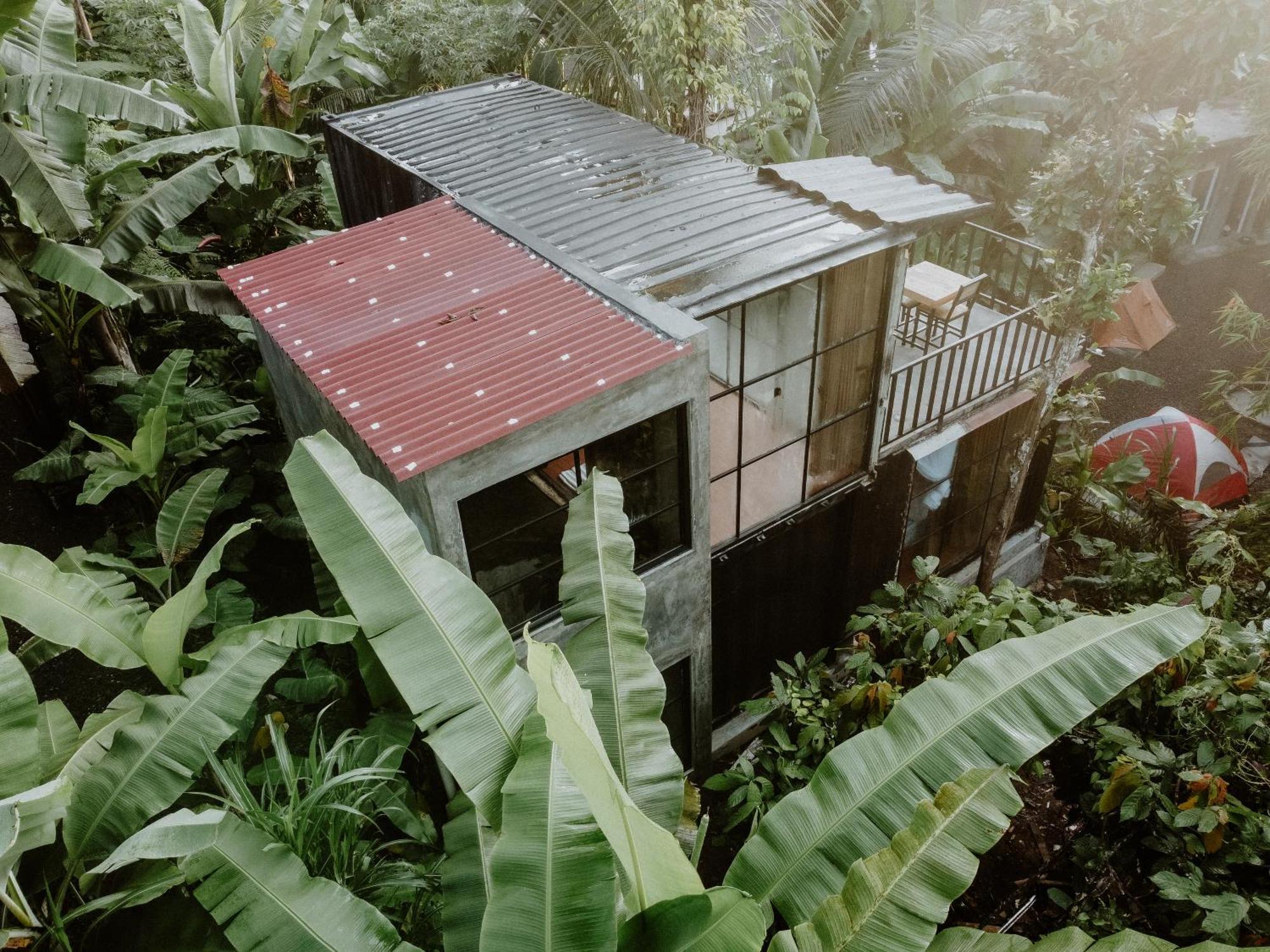 Daydream Lodge Tampaksiring Kültér fotó